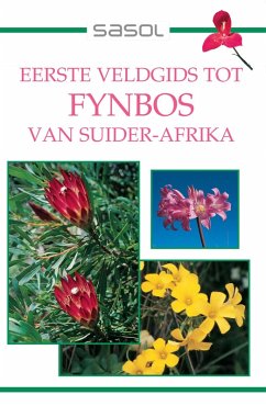 Eerste Veldgids tot Fynbos van Suider-Afrika (eBook, ePUB) - Manning, John