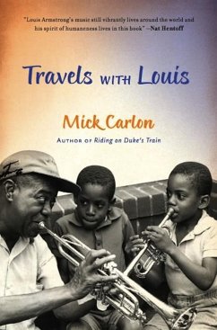 Travels with Louis (eBook, ePUB) - Carlon, Mick