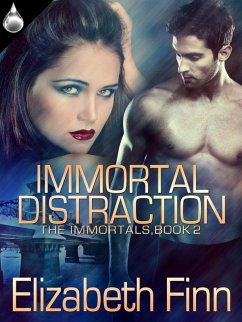 Immortal Distraction (eBook, ePUB) - Finn, Elizabeth