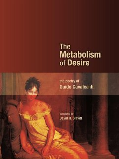 Metabolism of Desire (eBook, ePUB) - Cavalcanti, Guido