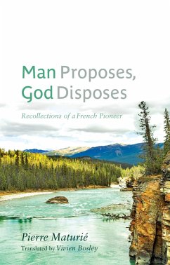 Man Proposes, God Disposes (eBook, ePUB) - Maturie, Pierre