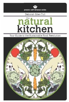 The Natural Kitchen (eBook, ePUB) - Tull, Deborah Eden