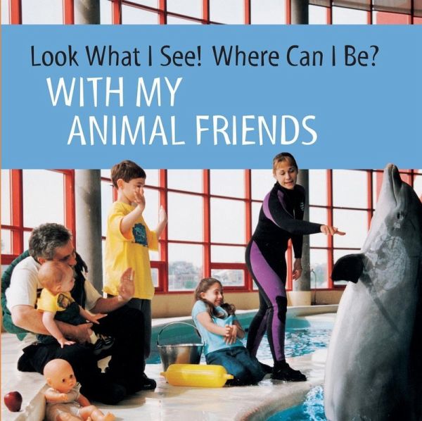 With My Animal Friends (eBook, ePUB)