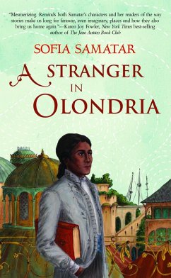 A Stranger in Olondria (eBook, ePUB) - Samatar, Sofia