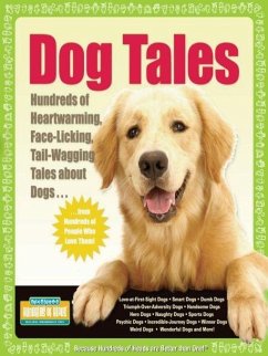 Cover Dog Tales (eBook, ePUB)