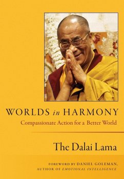 Worlds in Harmony (eBook, ePUB) - The Dalai Lama, His Holiness