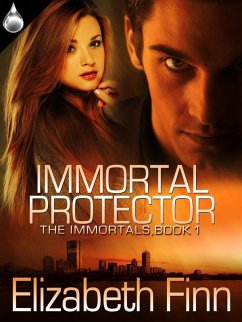 Immortal Protector (eBook, ePUB) - Finn, Elizabeth
