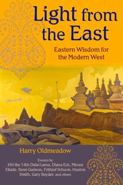 Light from the East (eBook, ePUB) - Oldmeadow, Harry