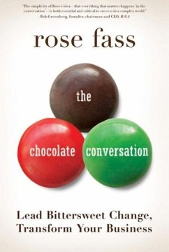 Cover Chocolate Conversation (eBook, ePUB)