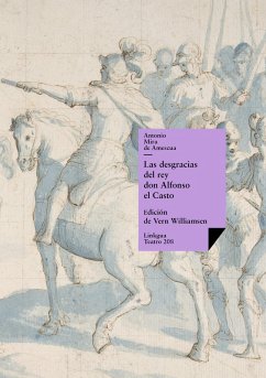Cover Las desgracias del rey don Alfonso el Casto (eBook, ePUB)