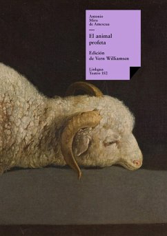 El animal profeta (eBook, ePUB) - Mira De Amescua, Antonio