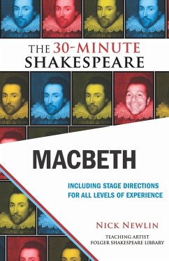Cover Macbeth: The 30-Minute Shakespeare (eBook, ePUB)
