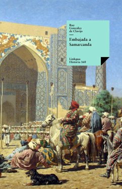 Cover Embajada a Samarcanda (eBook, ePUB)