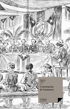 Cover Constitución de Guáimaro (eBook, ePUB)