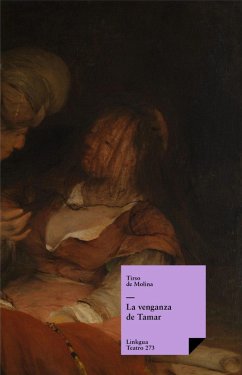 Cover La venganza de Tamar (eBook, ePUB)