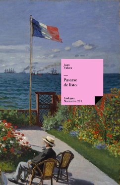Cover Pasarse de listo (eBook, ePUB)