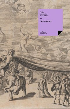 Cover Entremeses (eBook, ePUB)