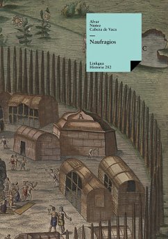 Cover Naufragios (eBook, ePUB)