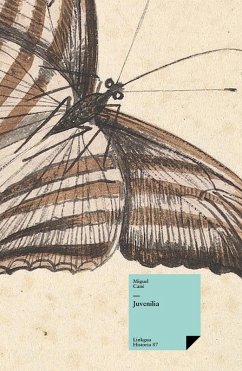 Cover Juvenilia (eBook, ePUB)