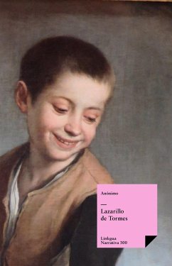 Cover Lazarillo de Tormes (eBook, ePUB)