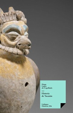 Cover Historia de Yucatán (eBook, ePUB)