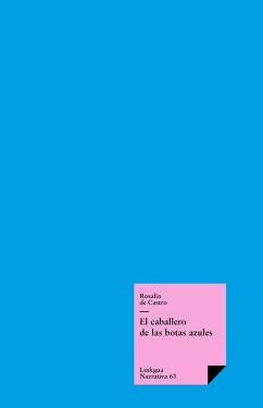 Cover El caballero de las botas azules (eBook, ePUB)