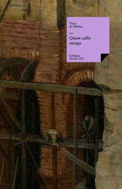 Cover Quien calla otorga (eBook, ePUB)