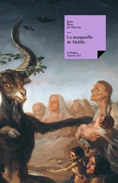 Cover La manganilla de Melilla (eBook, ePUB)