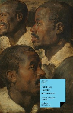 Cover Cuentos afrocubanos (eBook, ePUB)