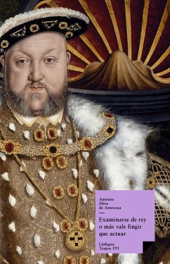 Cover Examinarse de rey o más vale fingir que actuar (eBook, ePUB)