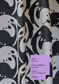 Cover Cuatro milagros de amor (eBook, ePUB)