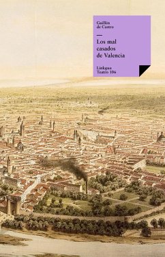 Cover Los mal casados de Valencia (eBook, ePUB)