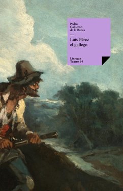 Cover Luis Pérez el gallego (eBook, ePUB)
