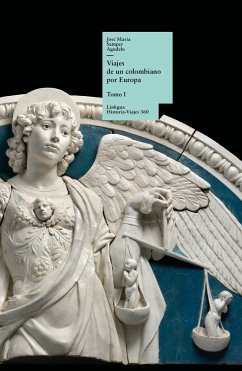 Cover Viajes de un colombiano por Europa I (eBook, ePUB)