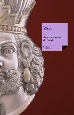 Cover Amar por razón de Estado (eBook, ePUB)