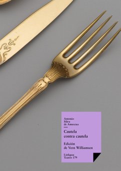 Cover Cautela contra cautela (eBook, ePUB)