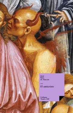 Cover El anticristo (eBook, ePUB)