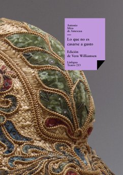 Cover Lo que no es casarse a gusto (eBook, ePUB)