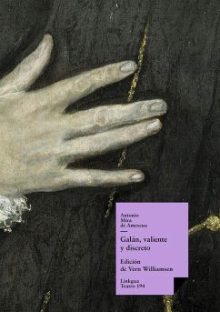 Cover Galán, valiente y discreto (eBook, ePUB)