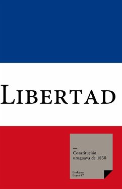 Cover Constitución uruguaya de 1830 (eBook, ePUB)