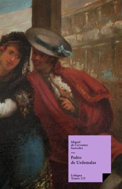 Cover Pedro de Urdemalas (eBook, ePUB)