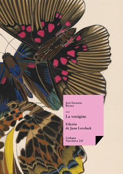 Cover La vorágine (eBook, ePUB)
