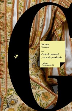 Cover Oráculo manual y arte de prudencia (eBook, ePUB)