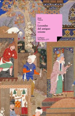 Cover Leyendas del antiguo oriente (eBook, ePUB)