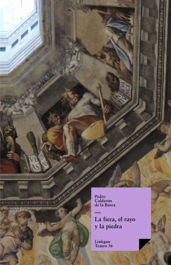 Cover La fiera, el rayo y la piedra (eBook, ePUB)