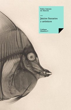 Cover Juicios literarios y artísticos (eBook, ePUB)