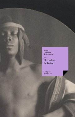 Cover El cordero de Isaías (eBook, ePUB)
