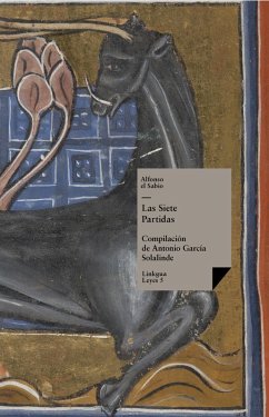 Cover Las siete partidas (eBook, ePUB)