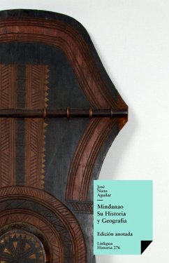 Cover Mindanao. Su Historia y Geografía (eBook, ePUB)
