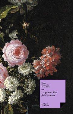 Cover La primer flor del Carmelo (eBook, ePUB)